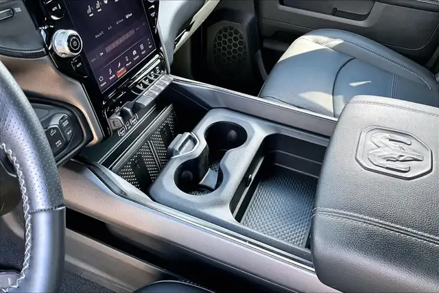 2025 Ram Ram 2500 4wd Crew Powerwagon - Photo 17
