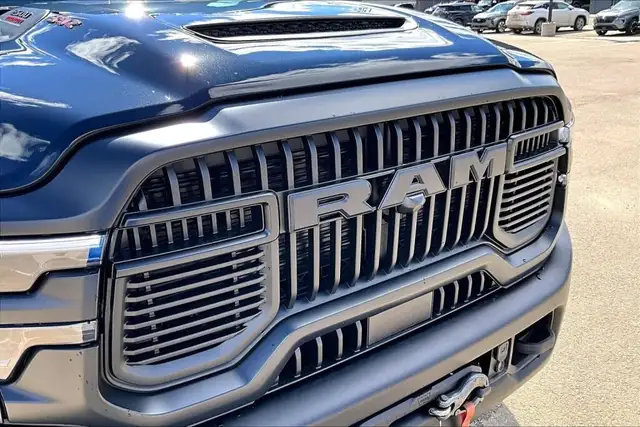2025 Ram Ram 2500 4wd Crew Powerwagon - Photo 30