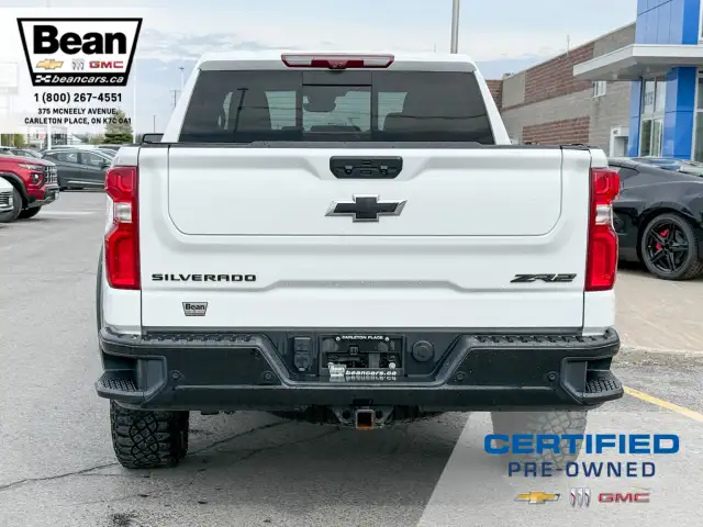 2024 Chevrolet Silverado 1500 - Photo 4
