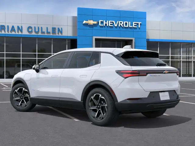 2026 Chevrolet Equinox EV - Photo 3