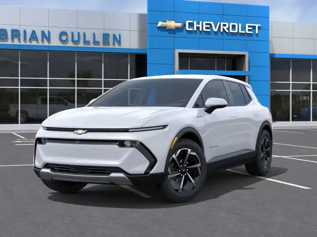 2026 Chevrolet Equinox EV - Photo 6