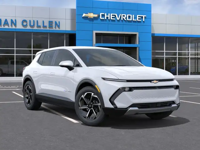 2026 Chevrolet Equinox EV - Photo 7