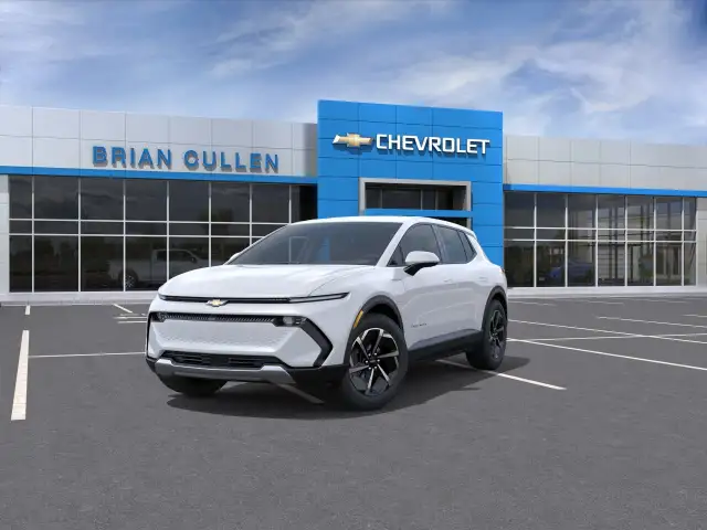 2026 Chevrolet Equinox EV - Photo 8