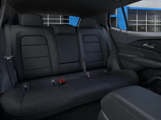 2026 Chevrolet Equinox EV - Photo 17