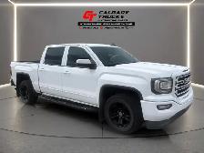 2017 GMC Sierra 1500 SLE 4WD CREW CAB 5.3L B.CAM/H.SEATS/CAR-PLA