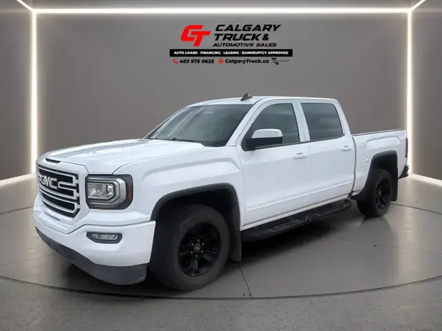 2017 GMC Sierra 1500 SLE 4WD CREW CAB 5.3L B.CAM/H.SEATS/CAR-PLA - Photo 3