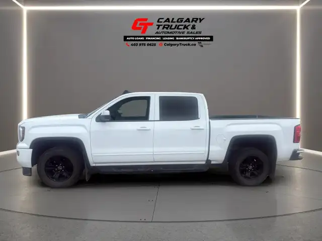 2017 GMC Sierra 1500 SLE 4WD CREW CAB 5.3L B.CAM/H.SEATS/CAR-PLA - Photo 4