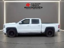 2017 GMC Sierra 1500 SLE 4WD CREW CAB 5.3L B.CAM/H.SEATS/CAR-PLA - Photo 4