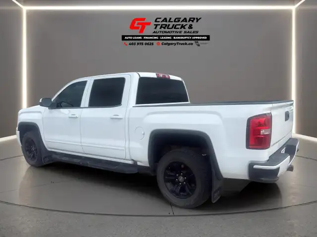 2017 GMC Sierra 1500 SLE 4WD CREW CAB 5.3L B.CAM/H.SEATS/CAR-PLA - Photo 5