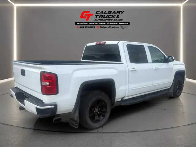 2017 GMC Sierra 1500 SLE 4WD CREW CAB 5.3L B.CAM/H.SEATS/CAR-PLA - Photo 7