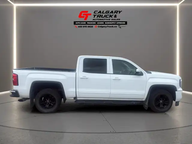 2017 GMC Sierra 1500 SLE 4WD CREW CAB 5.3L B.CAM/H.SEATS/CAR-PLA - Photo 8