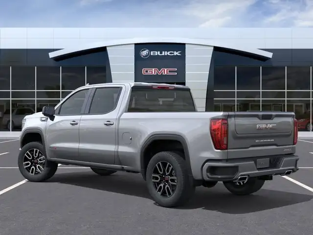 2026 GMC Sierra 1500 - Photo 3