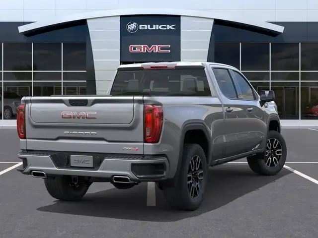 2026 GMC Sierra 1500 - Photo 4