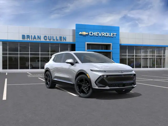 2026 Chevrolet Equinox EV