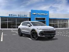 2026 Chevrolet Equinox EV