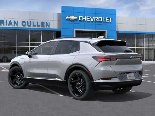 2026 Chevrolet Equinox EV - Photo 3