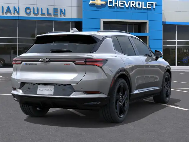 2026 Chevrolet Equinox EV - Photo 4