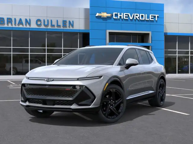 2026 Chevrolet Equinox EV - Photo 6
