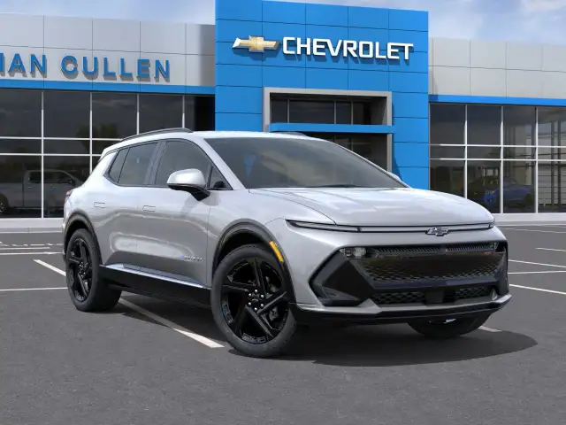 2026 Chevrolet Equinox EV - Photo 7
