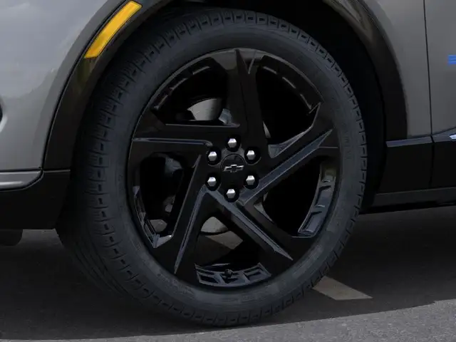 2026 Chevrolet Equinox EV - Photo 9