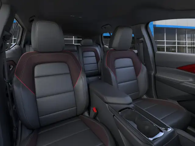 2026 Chevrolet Equinox EV - Photo 16