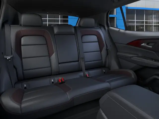 2026 Chevrolet Equinox EV - Photo 17