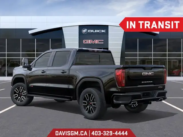 2026 GMC Sierra 1500 - Photo 3