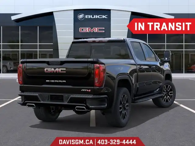 2026 GMC Sierra 1500 - Photo 4