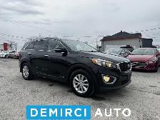 2018 KIA Sorento LX V6AWDSAAQ CERTIFIEE7 PassengersSAAQ - Photo 12