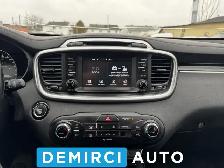2018 KIA Sorento LX V6AWDSAAQ CERTIFIEE7 PassengersSAAQ - Photo 16