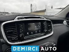 2018 KIA Sorento LX V6AWDSAAQ CERTIFIEE7 PassengersSAAQ - Photo 17