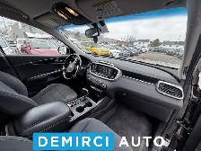 2018 KIA Sorento LX V6AWDSAAQ CERTIFIEE7 PassengersSAAQ - Photo 20