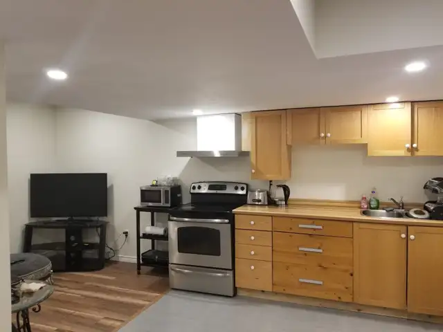 Beautiful 2 Bedrooms Basement Apartment at Heartland Town Centre - Photo 3