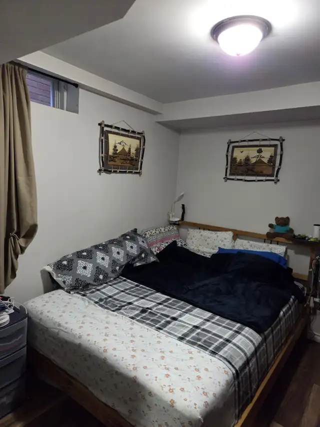 Beautiful 2 Bedrooms Basement Apartment at Heartland Town Centre - Photo 6