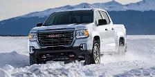 2021 GMC Canyon Crew Cab 4WD Elevation