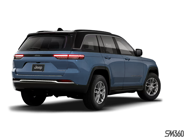 2026 Jeep Grand Cherokee - Photo 2
