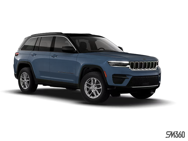2026 Jeep Grand Cherokee - Photo 3
