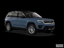 2026 Jeep Grand Cherokee - Photo 3