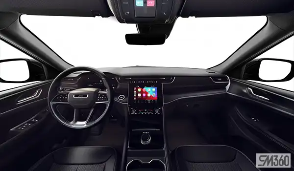 2026 Jeep Grand Cherokee - Photo 6