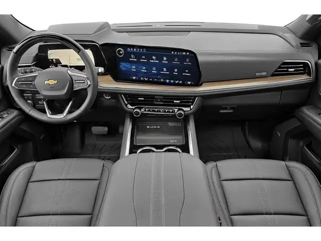 2026 Chevrolet Tahoe High Country - Photo 2