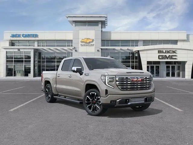 2026 GMC Sierra 1500 Denali - Photo 2