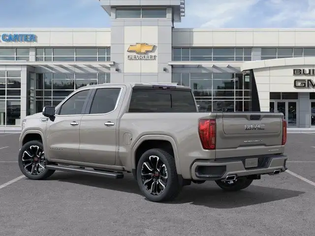 2026 GMC Sierra 1500 Denali - Photo 4