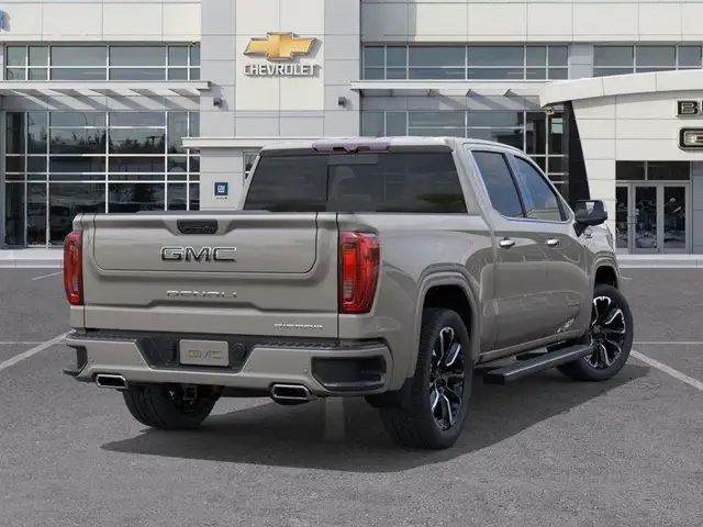 2026 GMC Sierra 1500 Denali - Photo 5