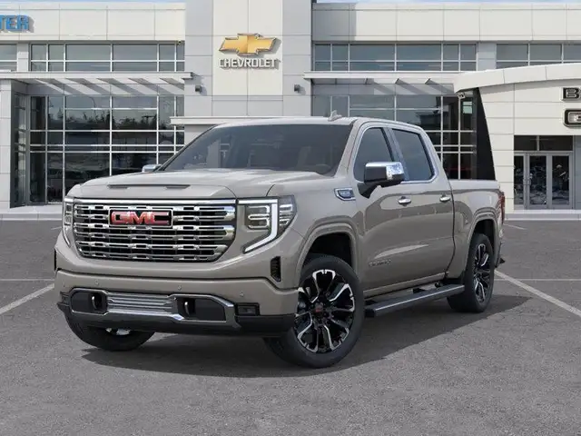 2026 GMC Sierra 1500 Denali - Photo 8