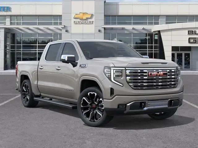 2026 GMC Sierra 1500 Denali - Photo 9
