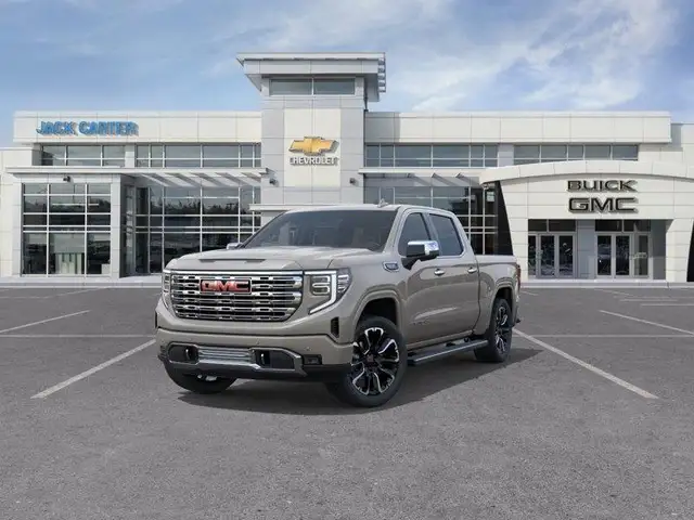 2026 GMC Sierra 1500 Denali - Photo 10