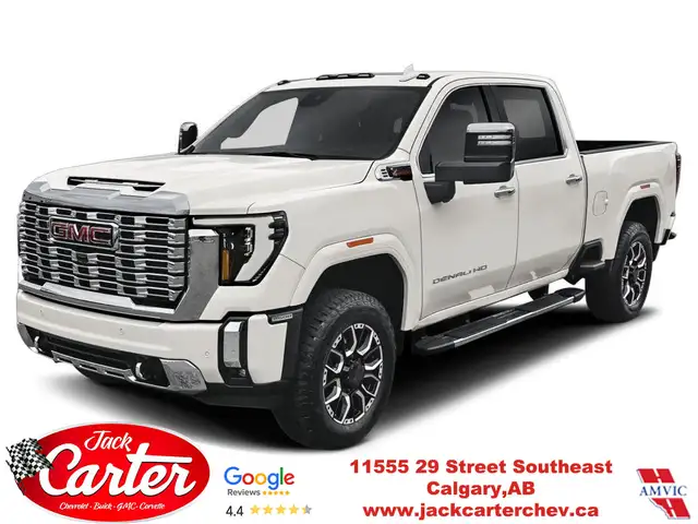 2026 GMC Sierra 2500HD Denali