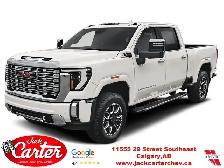 2026 GMC Sierra 2500HD Denali