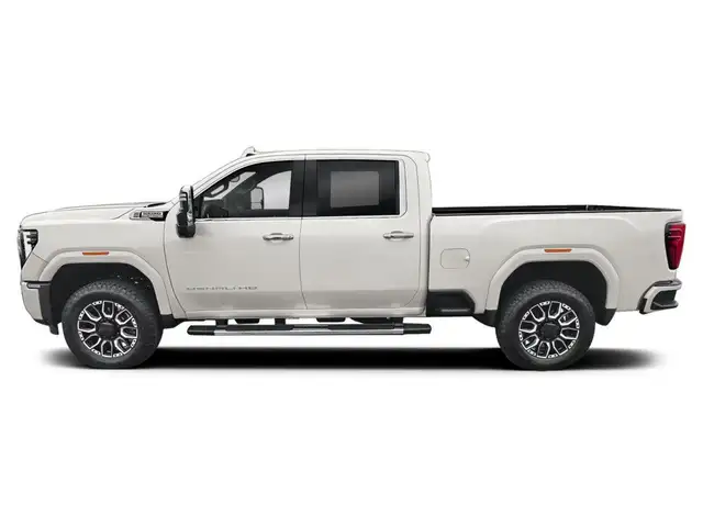 2026 GMC Sierra 2500HD Denali - Photo 2