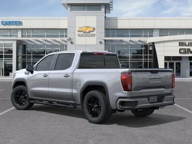 2026 GMC Sierra 1500 Elevation - Photo 4